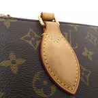 Louis Vuitton Monogram Sac Plat PM Bag — view 4