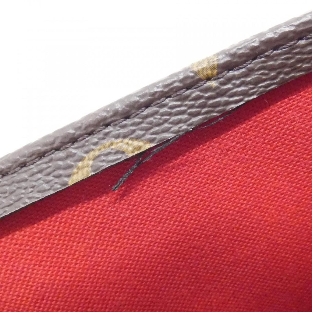 Louis Vuitton Monogram Sac Plat PM Bag — view 8