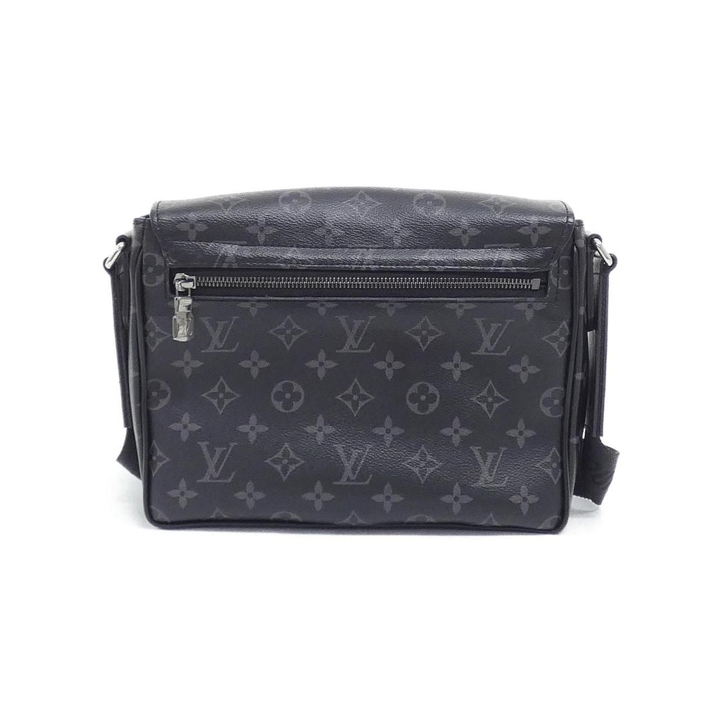 Louis Vuitton Monogram Eclipse District PM Shoulder Bag — view 2