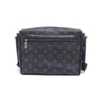 Louis Vuitton Monogram Eclipse District PM Shoulder Bag — view 2