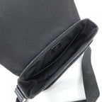 Louis Vuitton Monogram Eclipse District PM Shoulder Bag — view 9