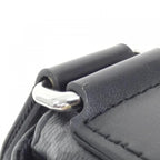 Louis Vuitton Monogram Eclipse District PM Shoulder Bag — view 5