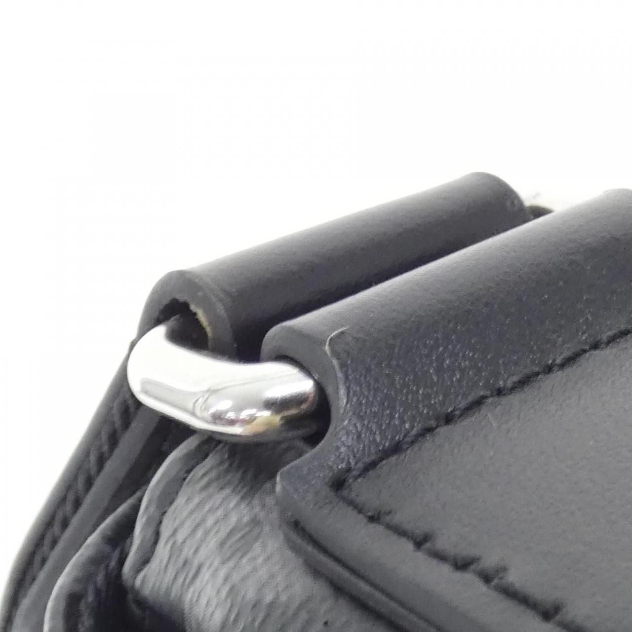 Louis Vuitton Monogram Eclipse District PM Shoulder Bag — view 5