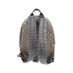 Louis Vuitton Monogram Macassar Josh Backpack — view 2