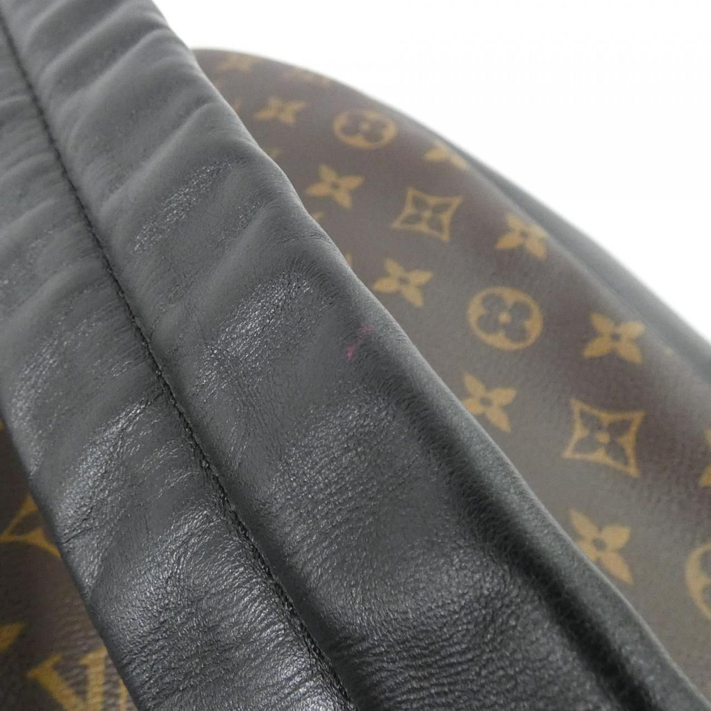 Louis Vuitton Monogram Macassar Josh Backpack — view 7