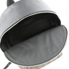Louis Vuitton Monogram Macassar Josh Backpack — view 8