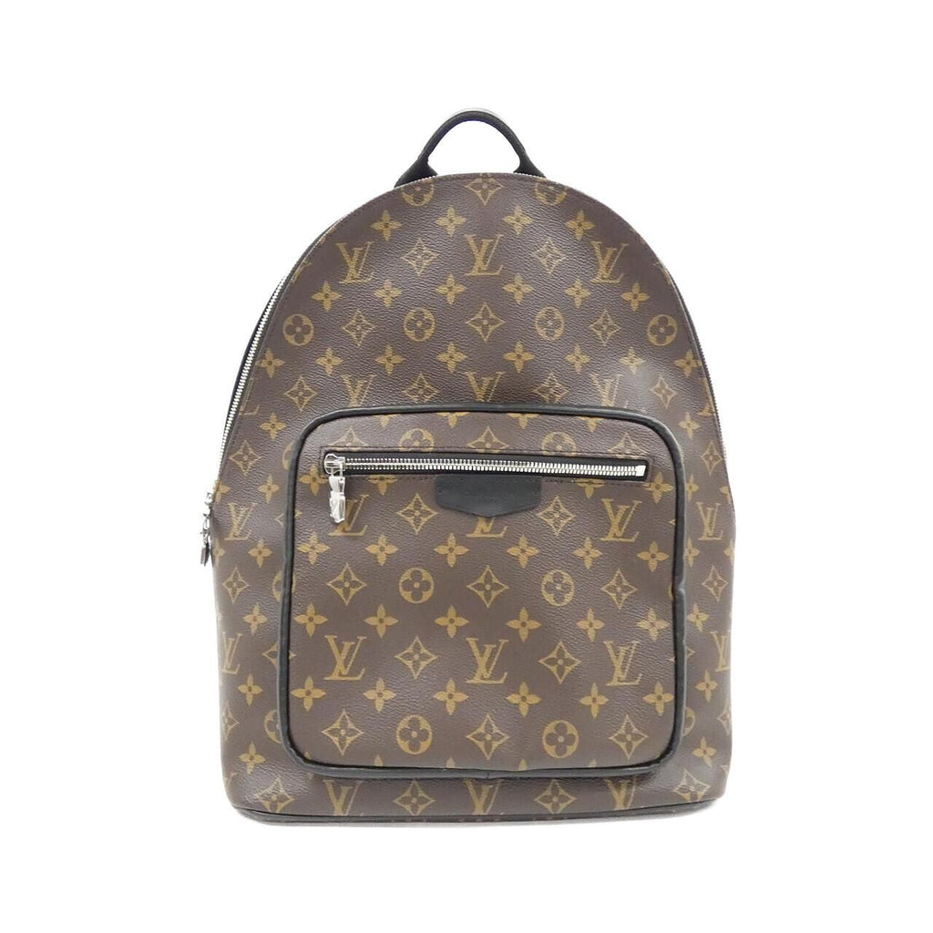 Louis Vuitton Monogram Macassar Josh Backpack