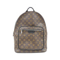 Louis Vuitton Monogram Macassar Josh Backpack