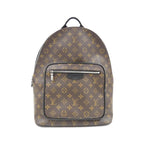 Louis Vuitton Monogram Macassar Josh Backpack