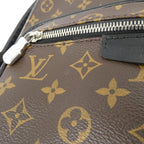 Louis Vuitton Monogram Macassar Josh Backpack — view 5