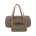 Louis Vuitton Monogram Papillon 30 cm Bag