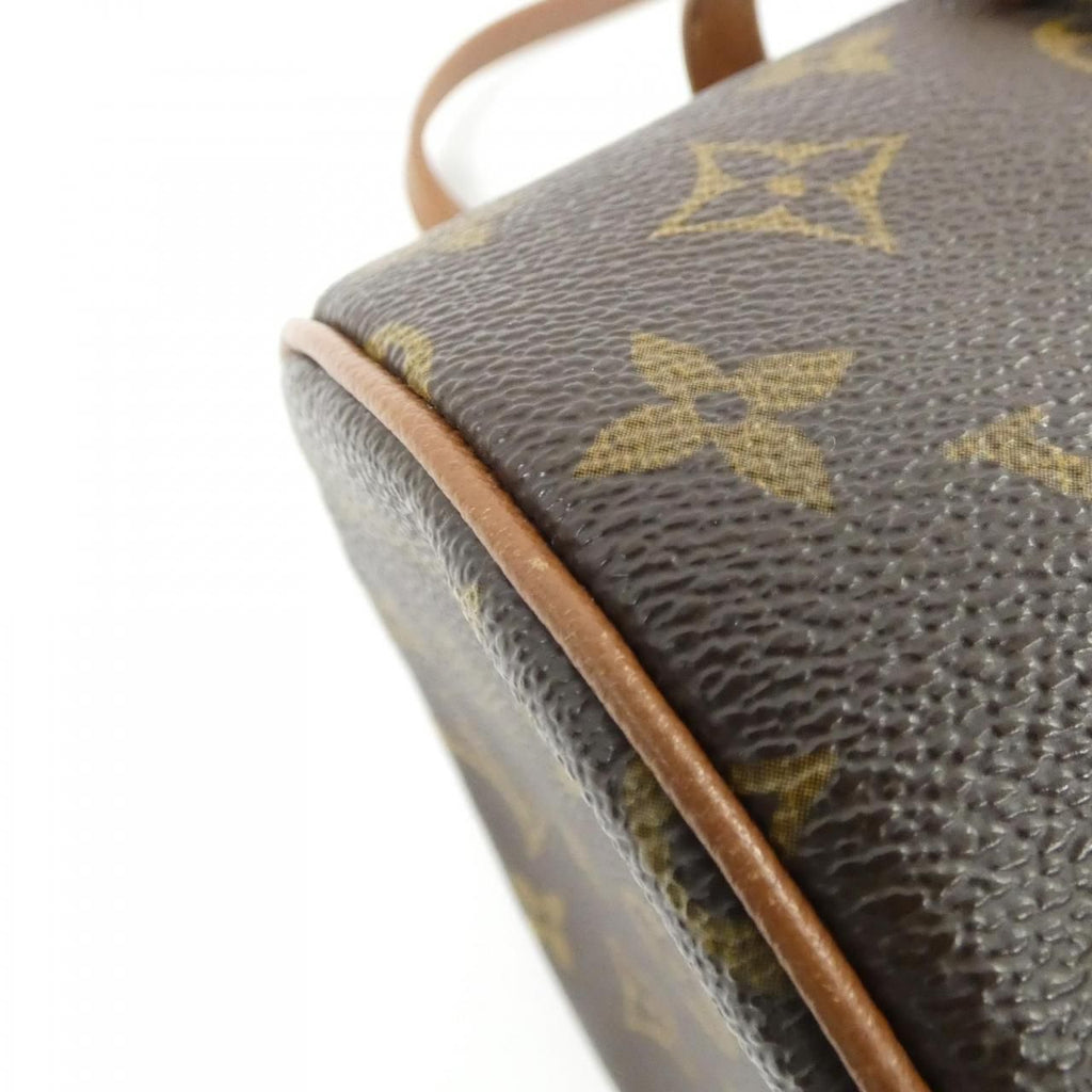 Louis Vuitton Monogram Papillon 30 cm Bag — view 3