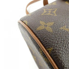Louis Vuitton Monogram Papillon 30 cm Bag — view 3