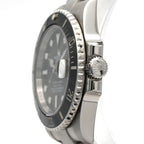 Rolex Submariner Date SS Automatic Winding Watch — view 3