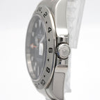 Rolex Explorer II SS Automatic Winding Watch — view 3