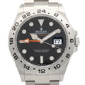 Rolex Explorer II SS Automatic Winding Watch