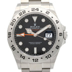 Rolex Explorer II SS Automatic Winding Watch