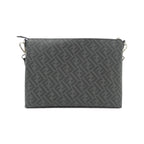 Fendi Shoulder Bag Yellow — view 2