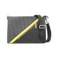 Fendi Shoulder Bag Yellow