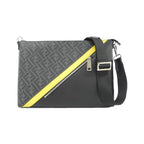Fendi Shoulder Bag Yellow