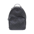 Louis Vuitton Monogram Midnight Discovery Cargo Backpack