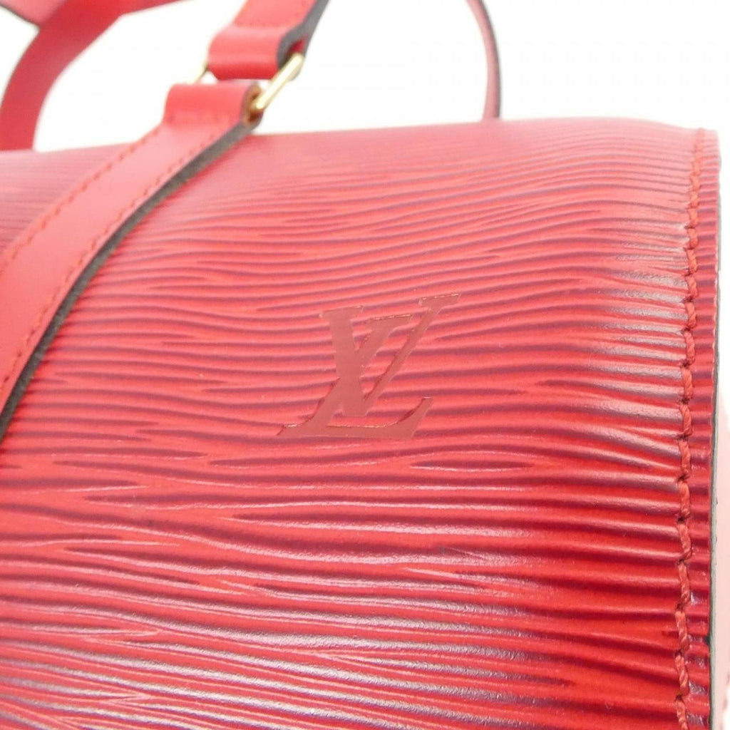 Louis Vuitton Epi Soufflot Bag — view 4
