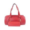 Louis Vuitton Epi Soufflot Bag