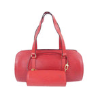 Louis Vuitton Epi Soufflot Bag