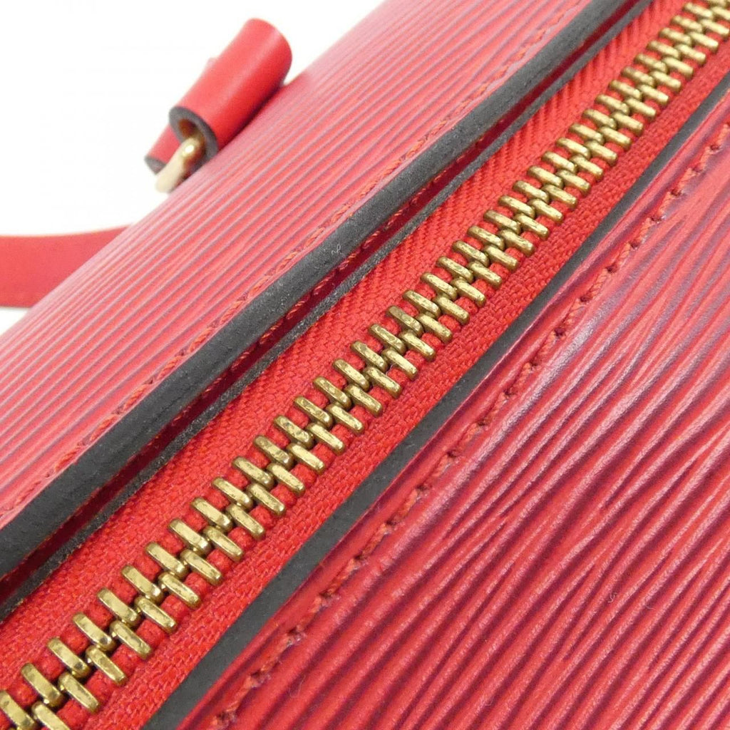 Louis Vuitton Epi Soufflot Bag — view 6