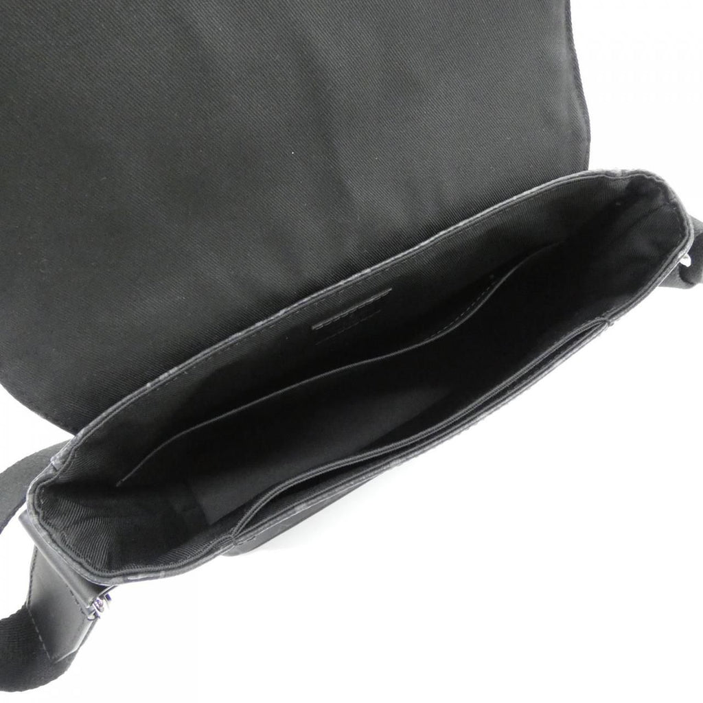 Louis Vuitton Monogram Eclipse District PM Shoulder Bag — view 8