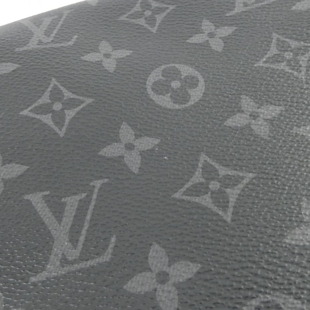 Louis Vuitton Monogram Eclipse District PM Shoulder Bag — view 5
