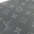 Louis Vuitton Monogram Eclipse District PM Shoulder Bag — view 5