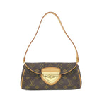 Louis Vuitton Monogram Pochette Beverly Shoulder Bag