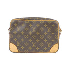 Louis Vuitton Monogram Trocadero 27 cm Shoulder Bag — view 2