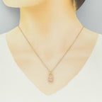 Hermes Kelly Cadenas Necklace — view 6