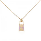Hermes Kelly Cadenas Necklace