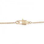 Hermes Kelly Cadenas Necklace — view 5
