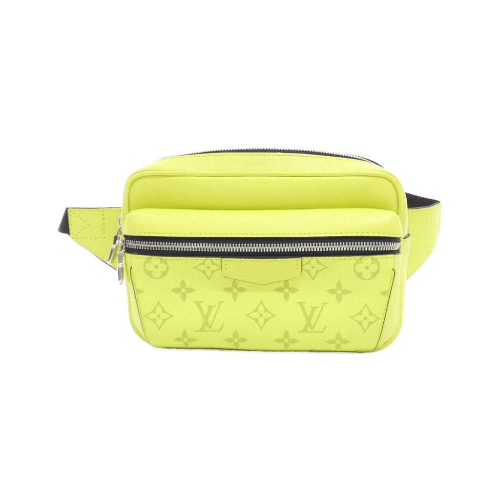 Louis Vuitton Taiga Llama Bum Bag Outdoor
