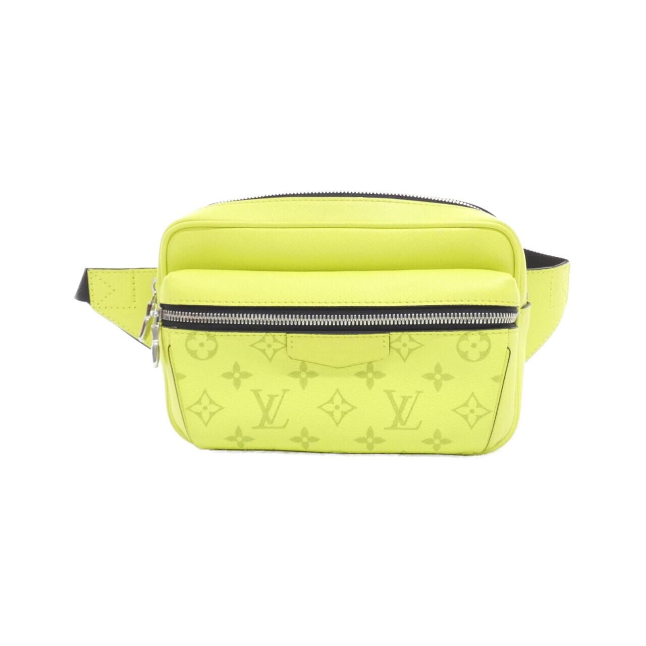 Louis Vuitton Taiga Llama Bum Bag Outdoor