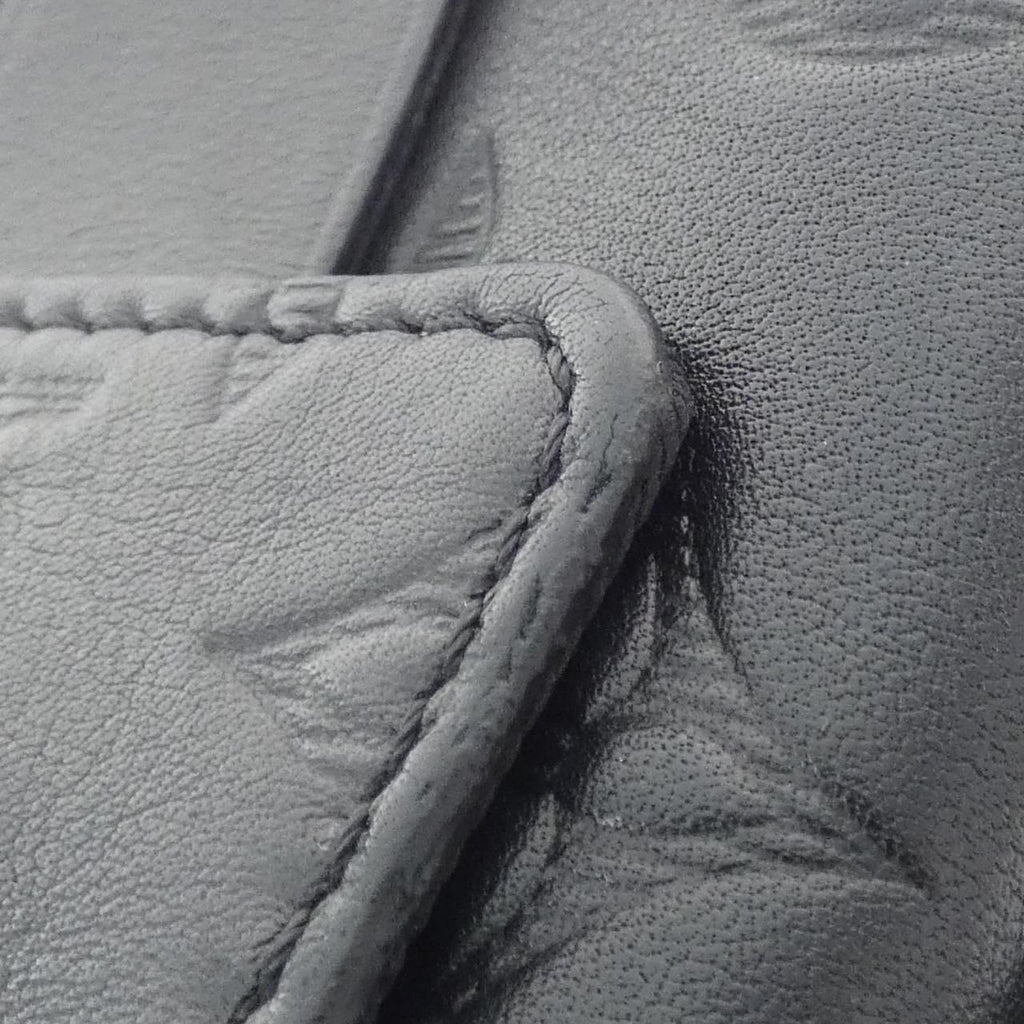 Louis Vuitton Monogram Shadow Double Phone Pouch Shoulder Bag — view 4