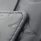 Louis Vuitton Monogram Shadow Double Phone Pouch Shoulder Bag — view 4