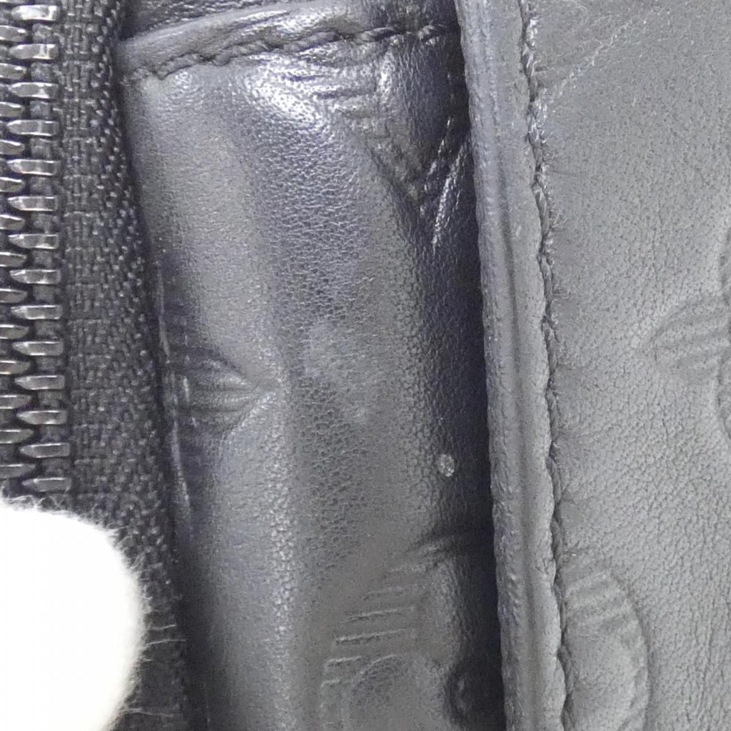 Louis Vuitton Monogram Shadow Double Phone Pouch Shoulder Bag — view 6