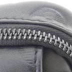 Louis Vuitton Monogram Shadow Double Phone Pouch Shoulder Bag — view 7