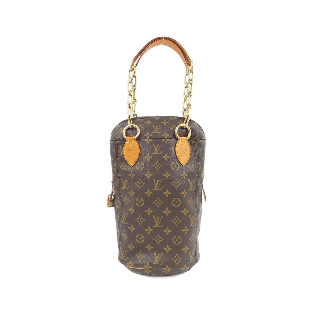 Louis Vuitton Monogram Perforated Baby Shoulder Bag