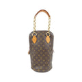 Louis Vuitton Monogram Perforated Baby Shoulder Bag