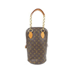 Louis Vuitton Monogram Perforated Baby Shoulder Bag