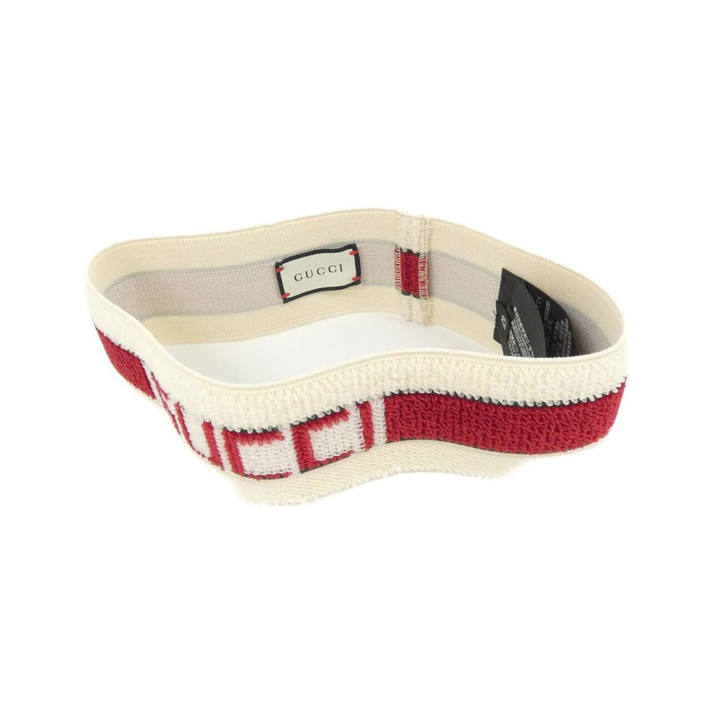 Gucci Hair Band Hair Accessories Ivory — view 3