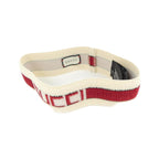 Gucci Hair Band Hair Accessories Ivory — view 3