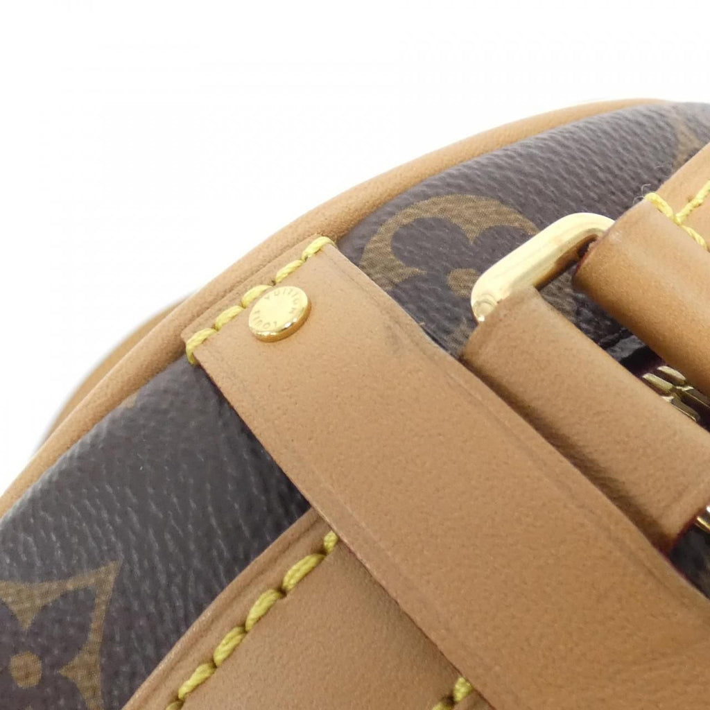 Louis Vuitton Monogram Boite Chapeau Sple PM Shoulder Bag — view 4