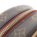 Louis Vuitton Monogram Boite Chapeau Sple PM Shoulder Bag — view 8